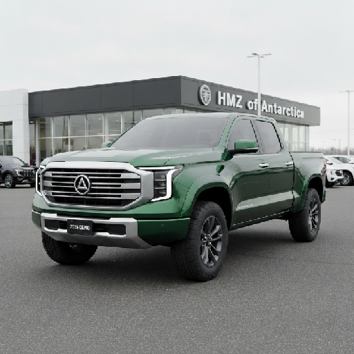 Canyon Truck